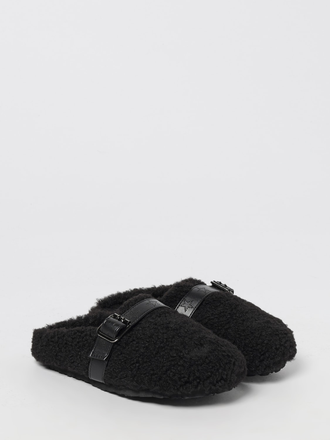 STELLA MCCARTNEY KIDS SCHUHE: Schuhe kinder Stella McCartney Kids, Schwarz - Img 2