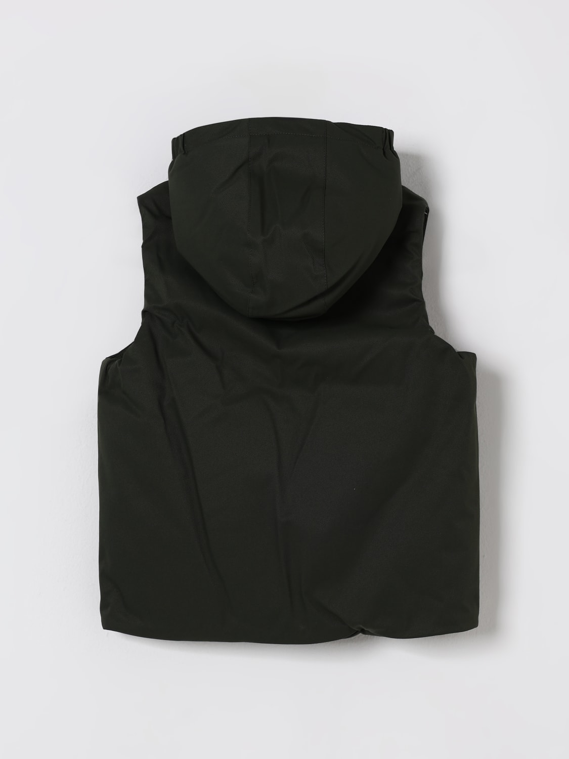 K-WAY CHALECO: Abrigo niños K-way, Verde - Img 2