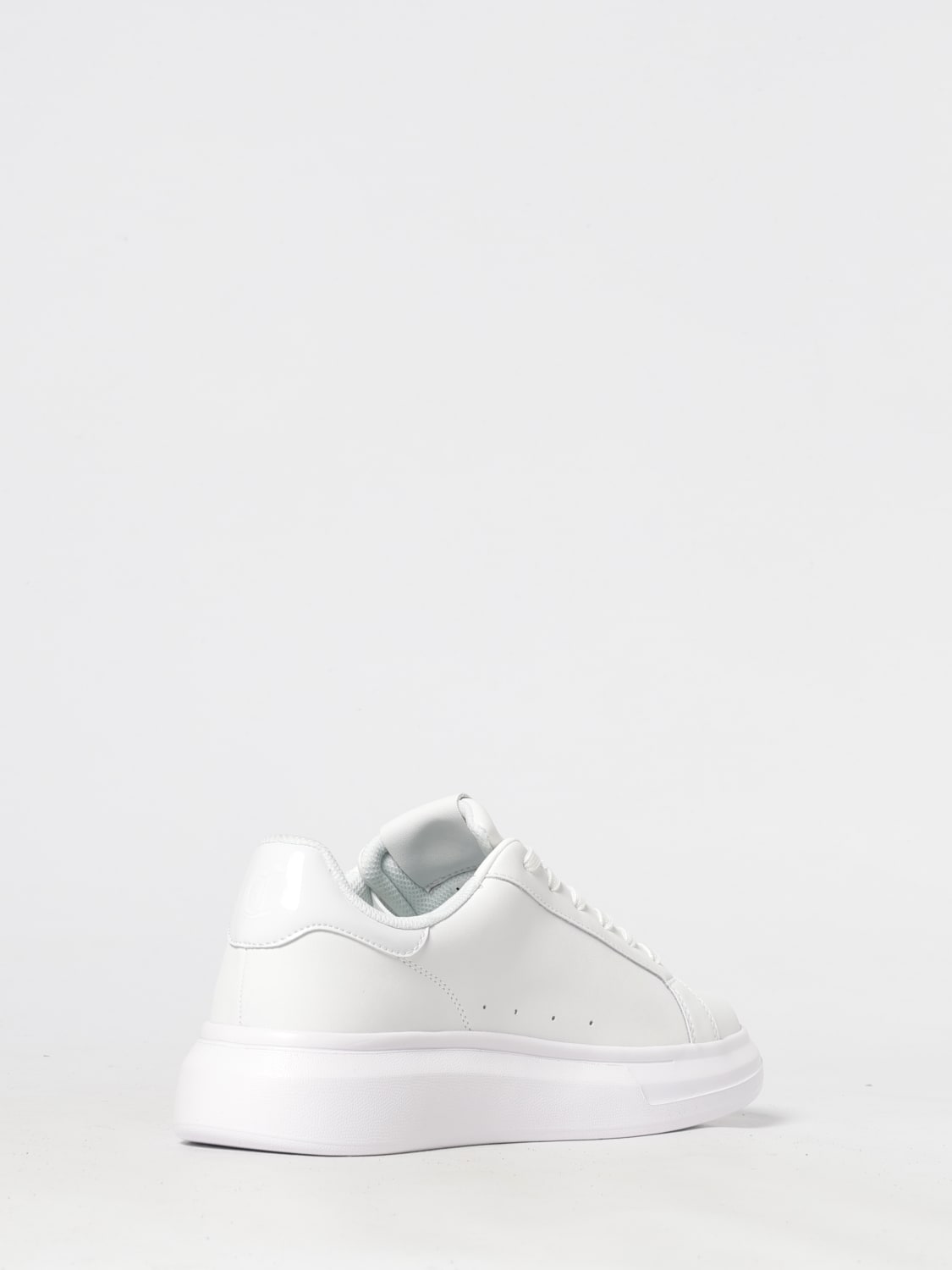 JUST CAVALLI SNEAKERS: Sneakers herren Just Cavalli, Weiß - Img 3