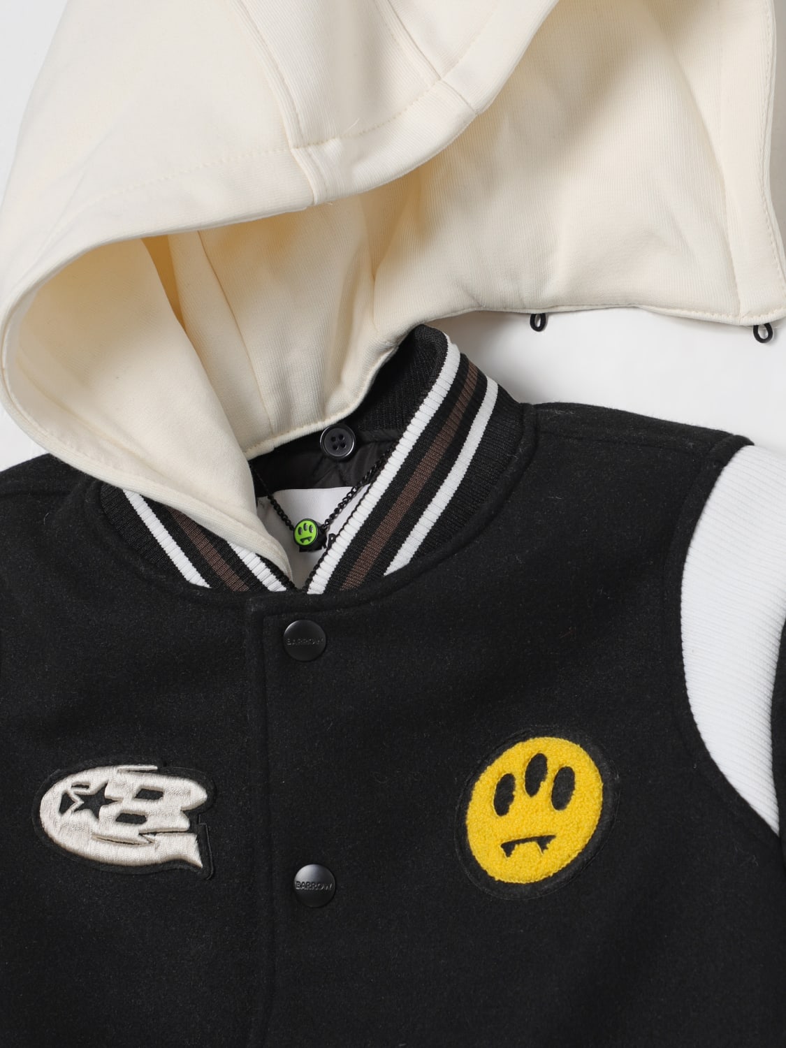 BARROW KIDS КУРТКА: Куртка Детское Barrow Kids, Черный - Img 3