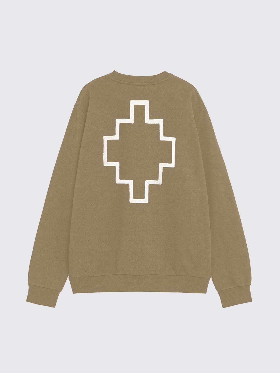 COUNTY OF MILAN SWEATSHIRT: Sweater men County Of Milan, Green - Img 2