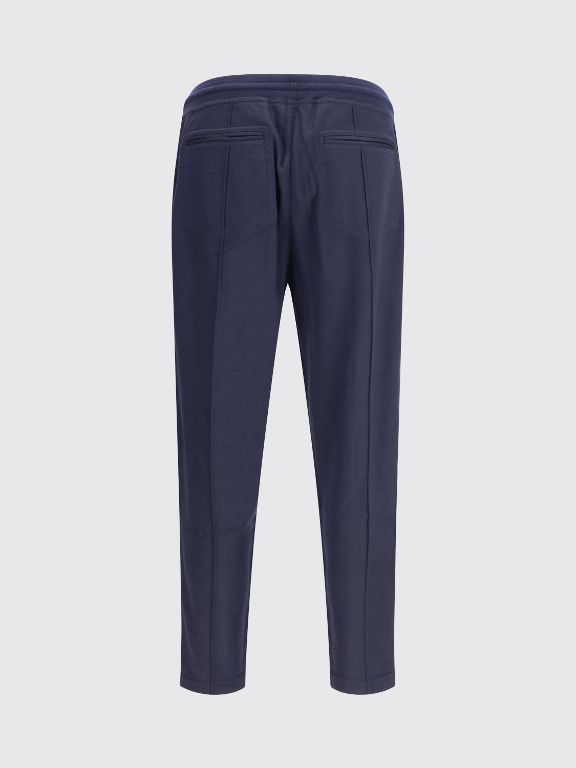 BRUNELLO CUCINELLI PANTS: Pants men Brunello Cucinelli, Navy - Img 2
