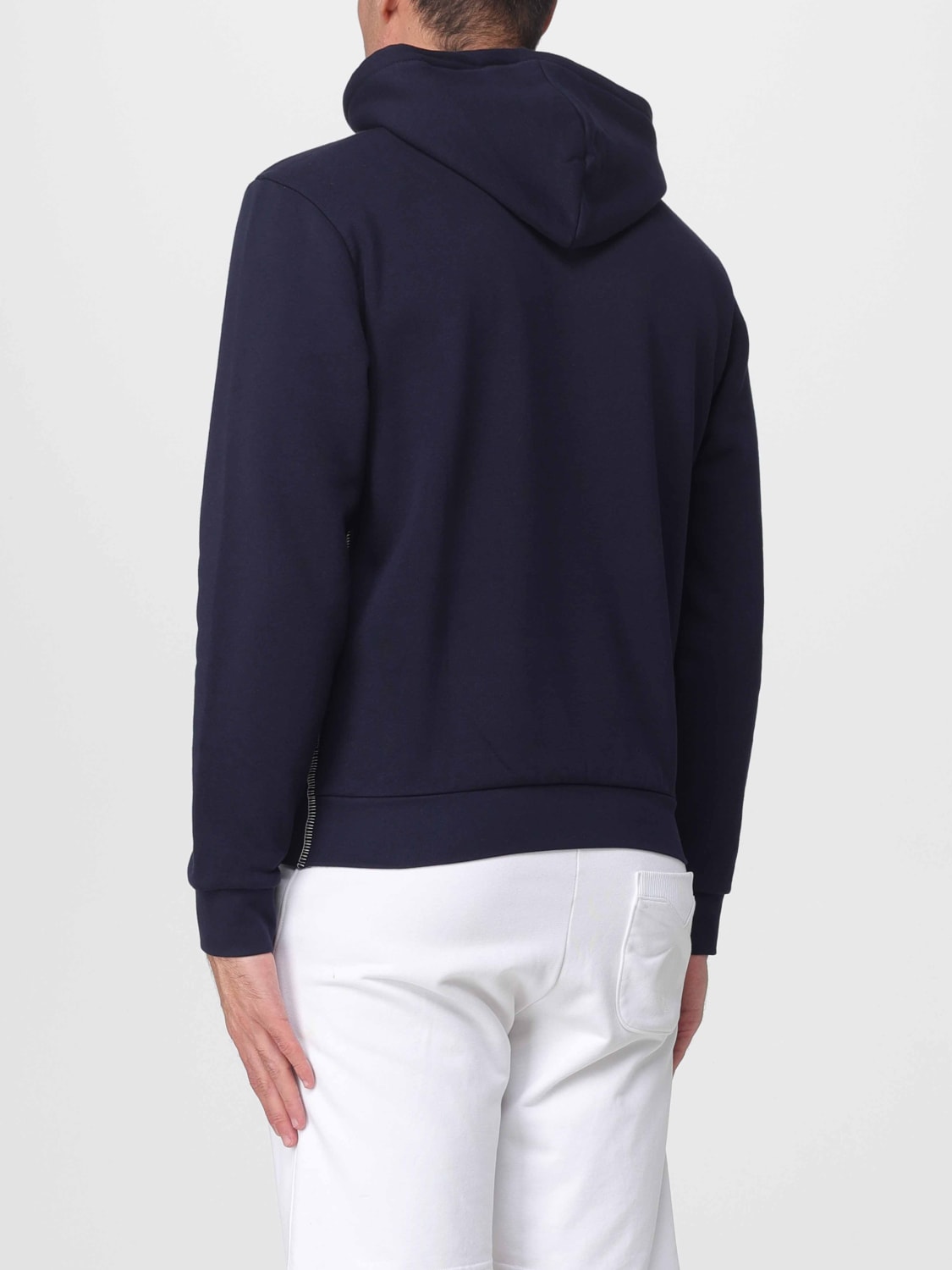 NAPAPIJRI SWEATSHIRT: Sweater men Napapijri, Blue - Img 2