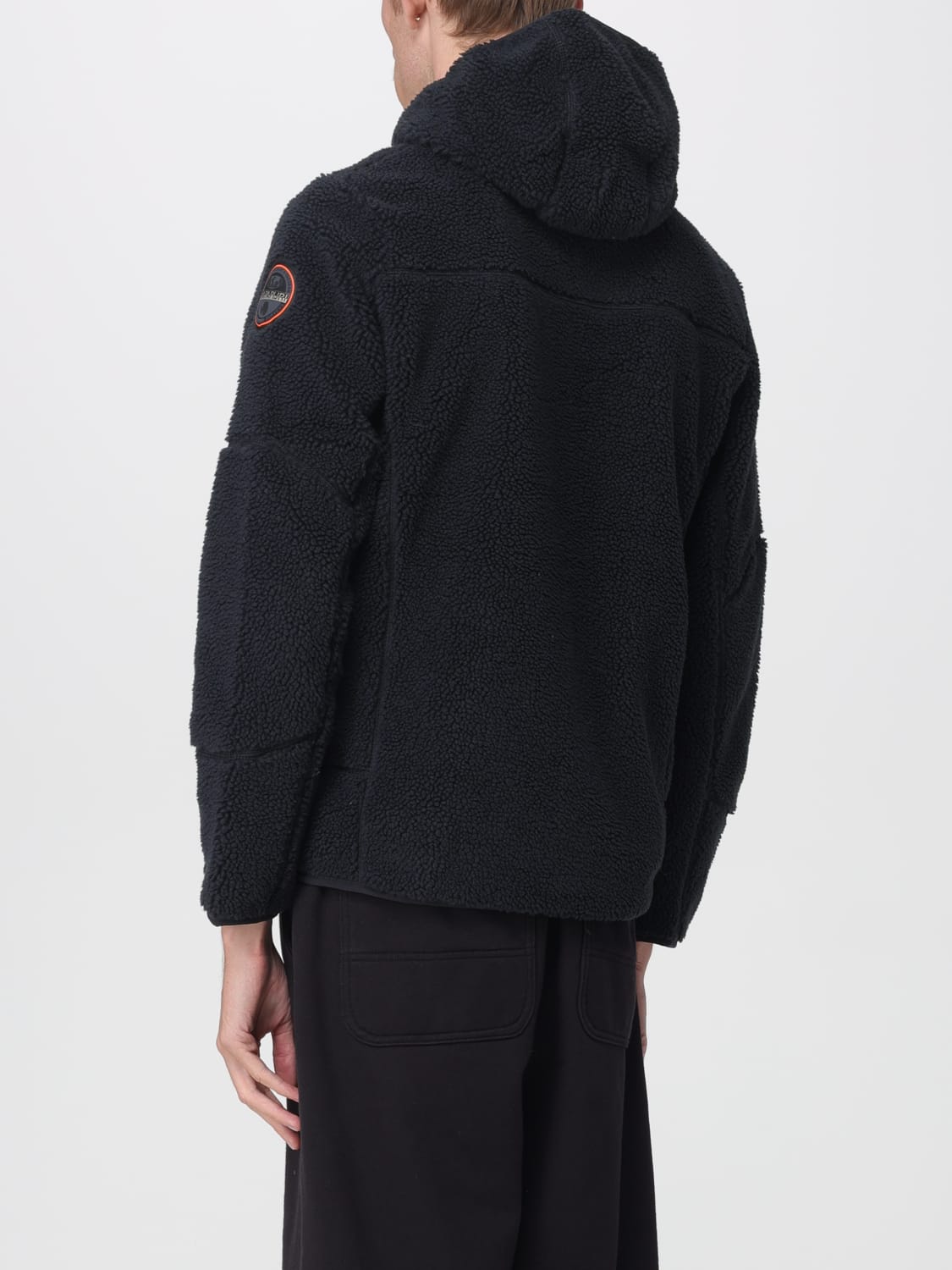 NAPAPIJRI JACKET: Sweater men Napapijri, Black - Img 2