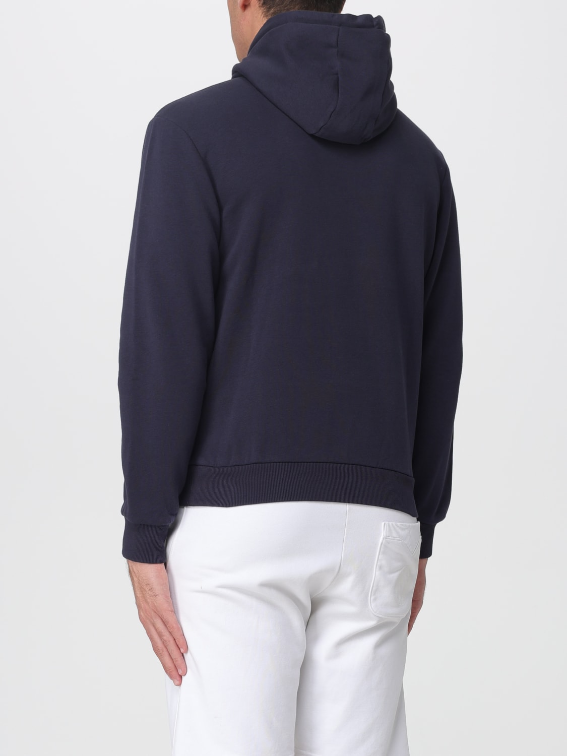 NAPAPIJRI SWEATSHIRT: Pull homme Napapijri, Marine - Img 2