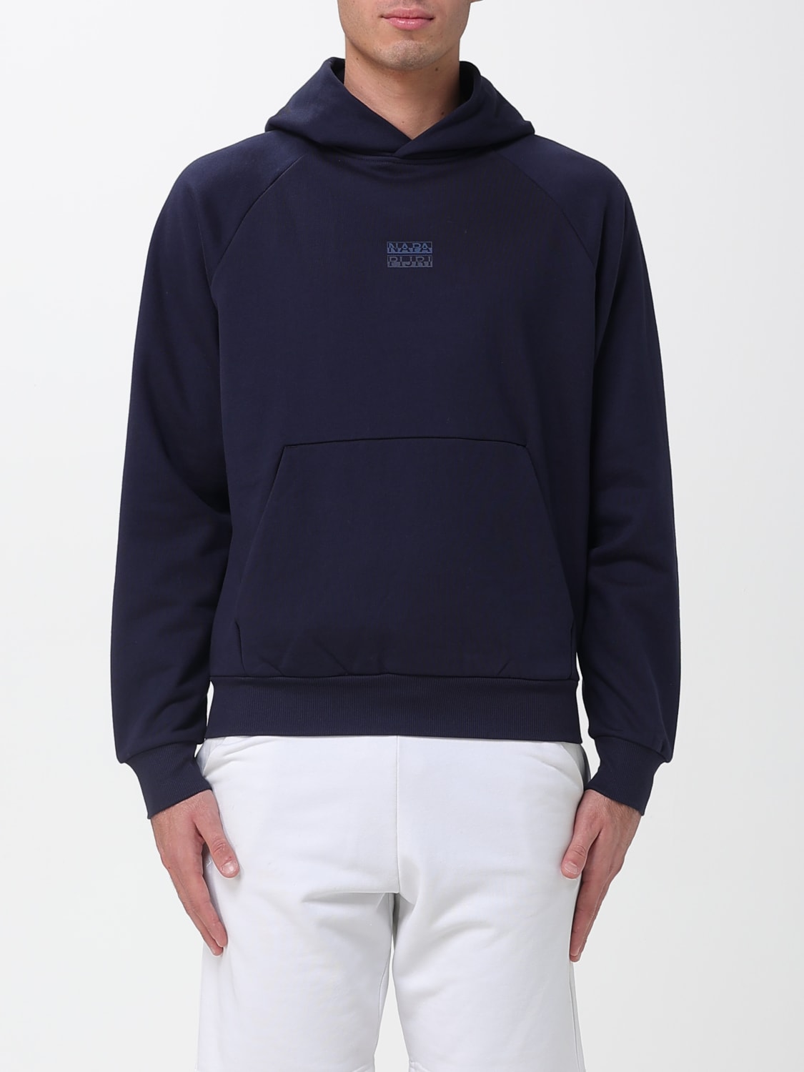 NAPAPIJRI SWEATSHIRT: Pull homme Napapijri, Marine - Img 1