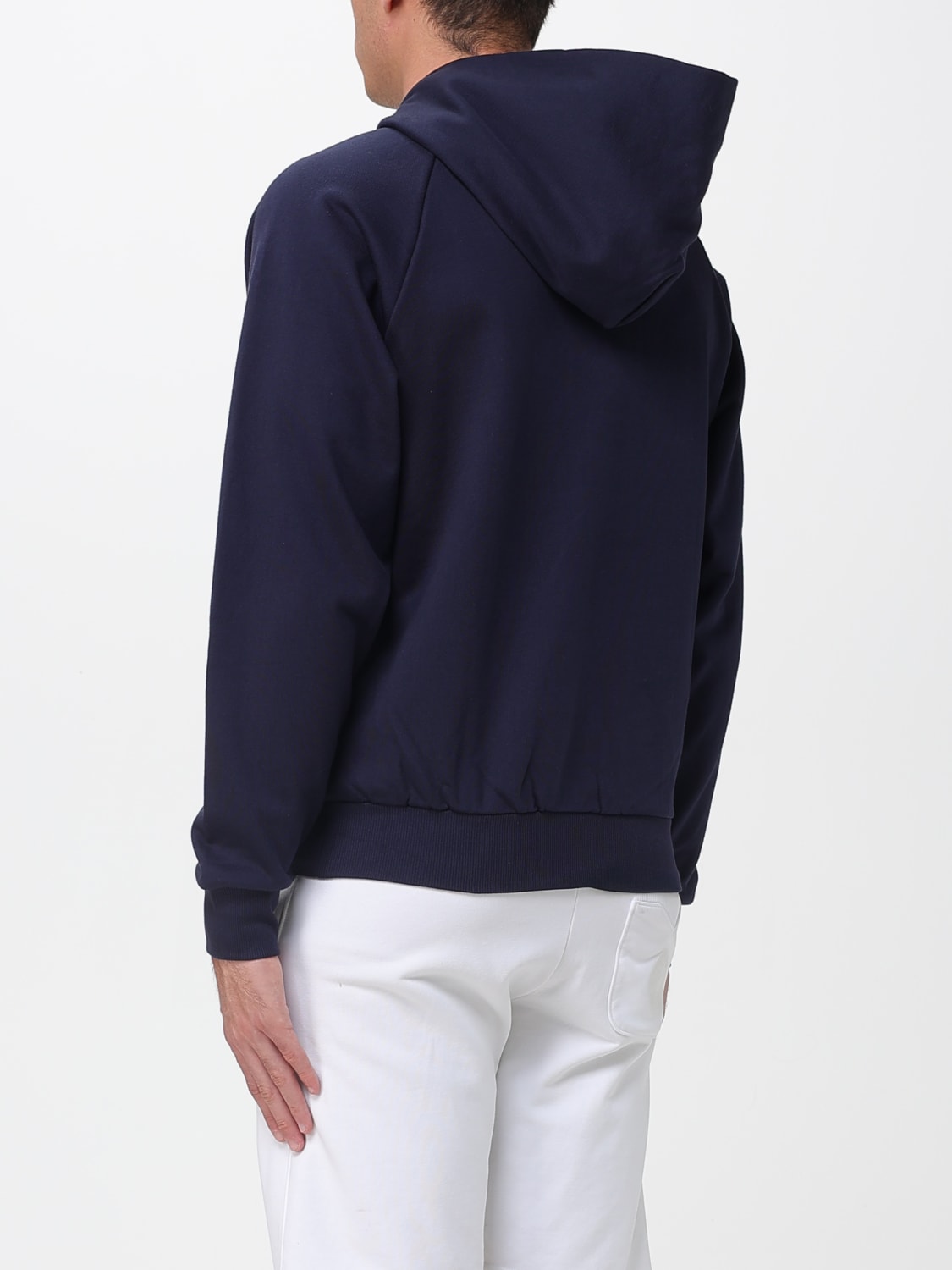 NAPAPIJRI SWEATSHIRT: Pull homme Napapijri, Marine - Img 2