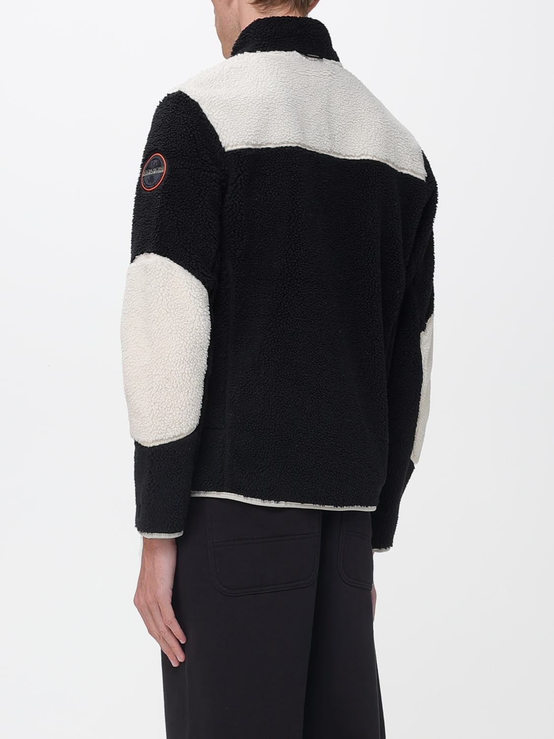 NAPAPIJRI VESTE: Pull homme Napapijri, Beige - Img 2