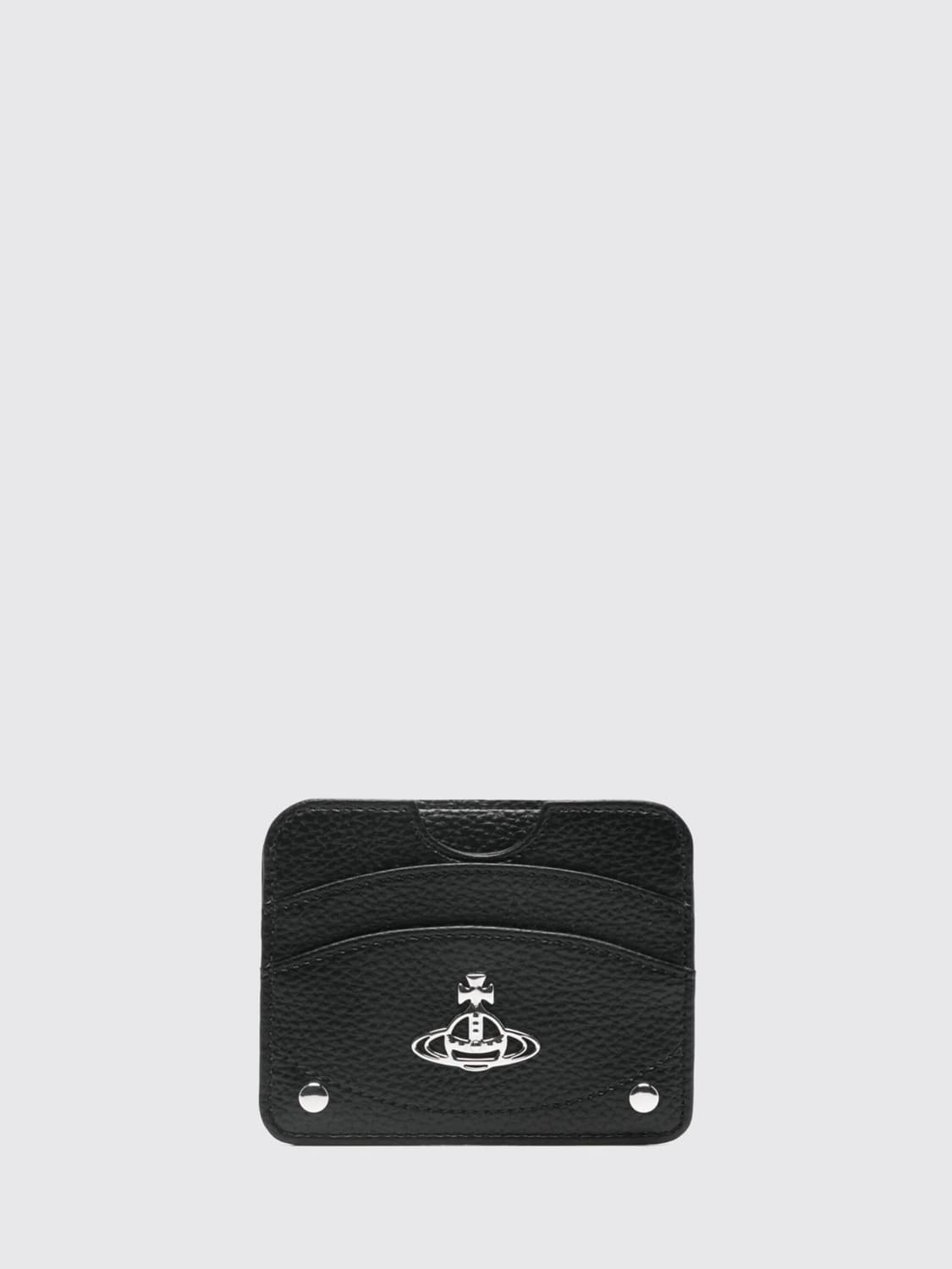 VIVIENNE WESTWOOD WALLET: Briefcase woman Vivienne Westwood, Black - Img 1