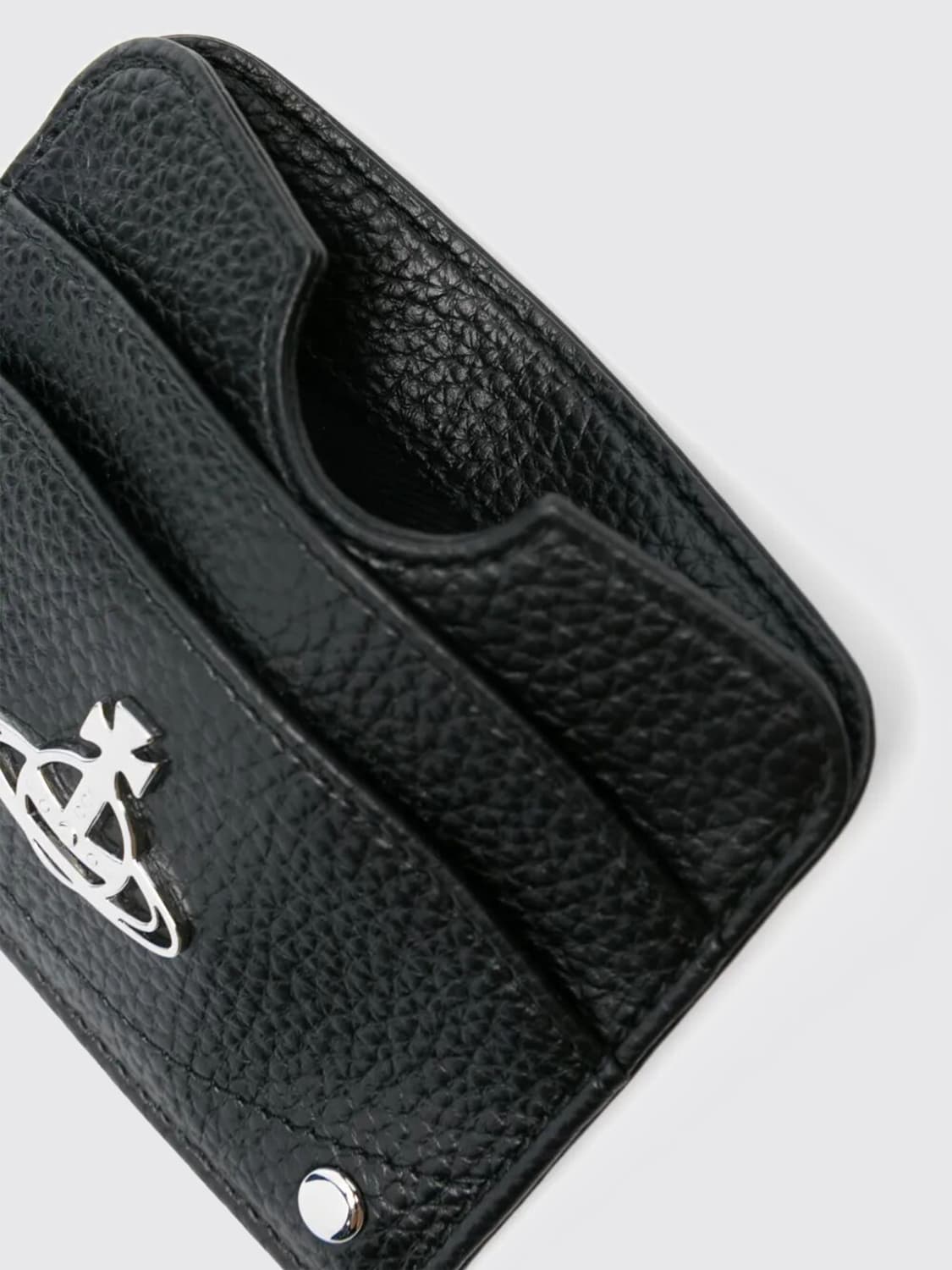 VIVIENNE WESTWOOD WALLET: Briefcase woman Vivienne Westwood, Black - Img 3