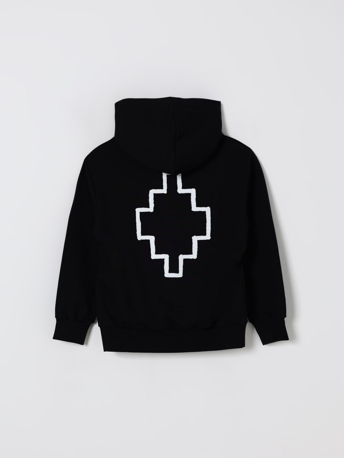 COUNTY OF MILAN SWEATER: Sweater kids County Of Milan, Black - Img 2