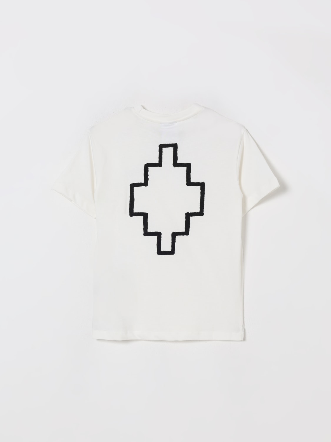 COUNTY OF MILAN Tシャツ: セーター ボーイ County Of Milan, ベージュ - Img 2