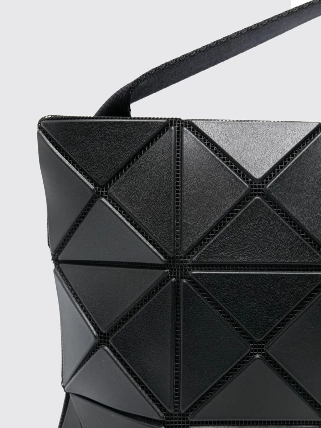 BAO BAO ISSEY MIYAKE HANDBAG: Shoulder bag woman Bao Bao Issey Miyake, Black - Img 4
