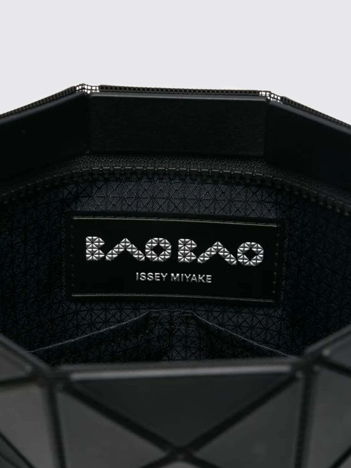 BAO BAO ISSEY MIYAKE HANDBAG: Shoulder bag woman Bao Bao Issey Miyake, Black - Img 5