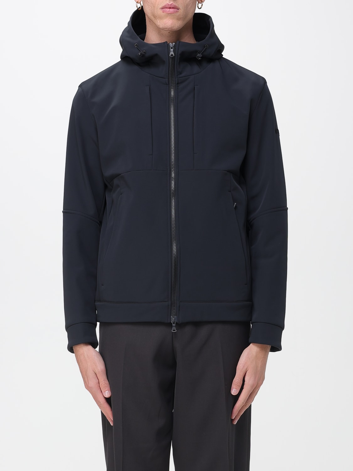 PAUL & SHARK JACKET: Jacket men Paul & Shark, Black - Img 1