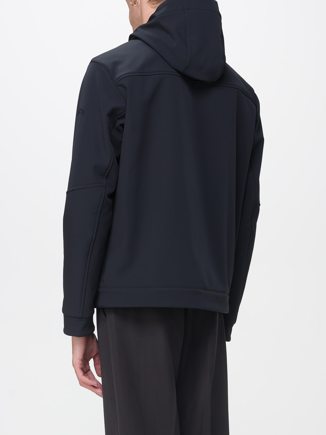 PAUL & SHARK JACKET: Jacket men Paul & Shark, Black - Img 2