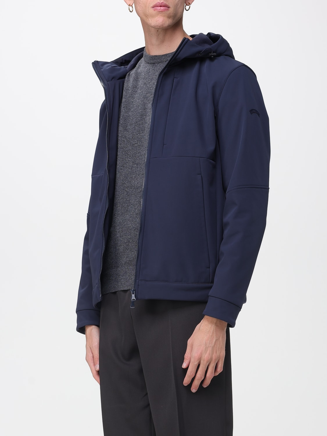 PAUL & SHARK JACKET: Jacket men Paul & Shark, Blue - Img 3