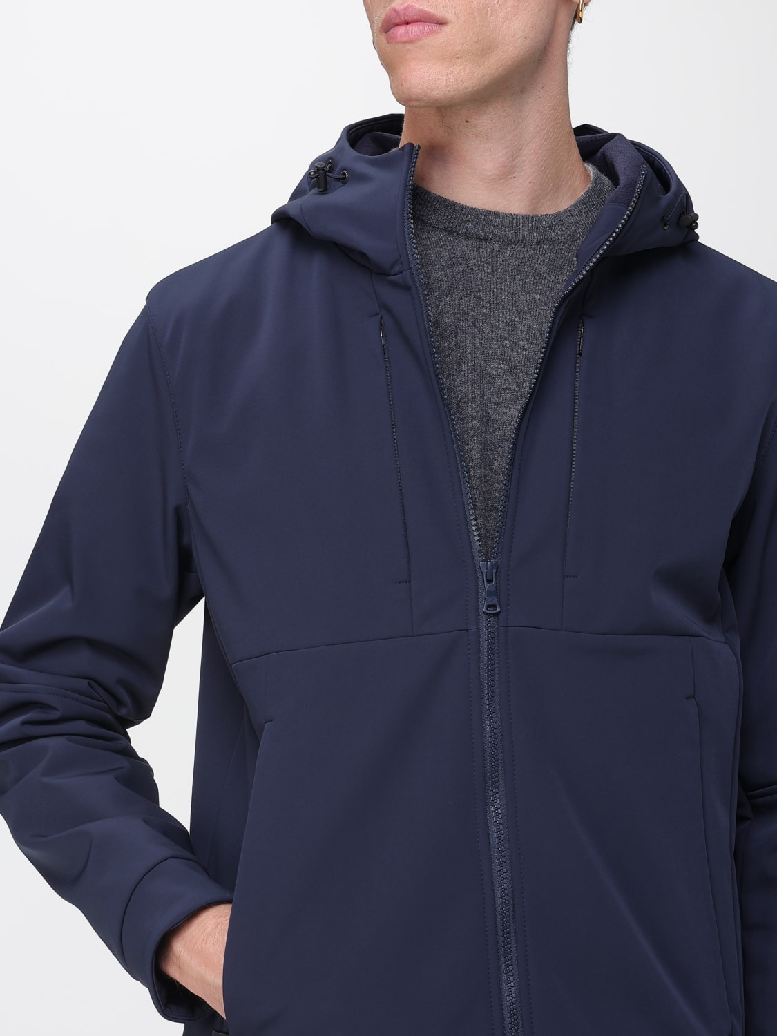 PAUL & SHARK JACKET: Jacket men Paul & Shark, Blue - Img 4