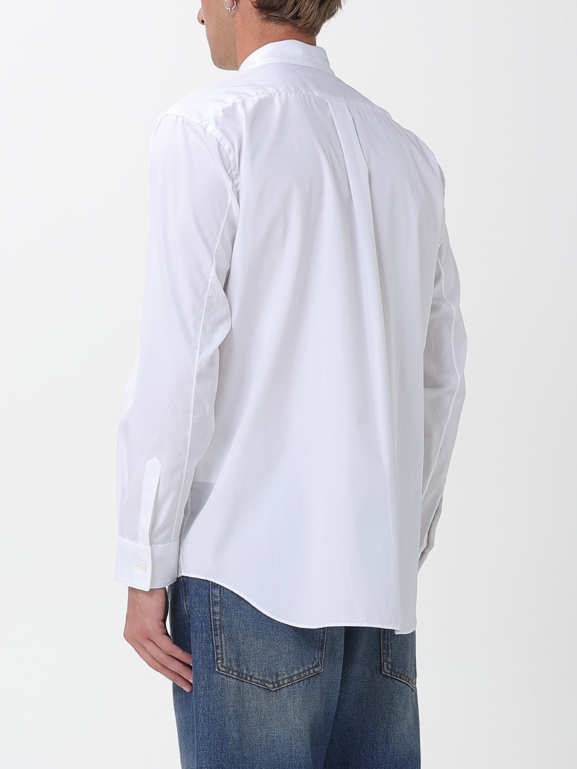 COMME DES GARÇONS SHIRT: Shirt men Comme Des Garçons, White - Img 2