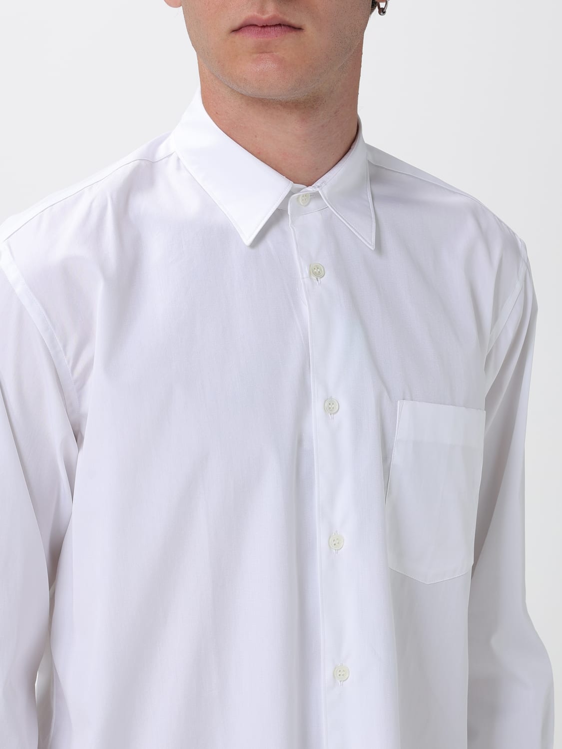 COMME DES GARÇONS SHIRT: Shirt men Comme Des Garçons, White - Img 3