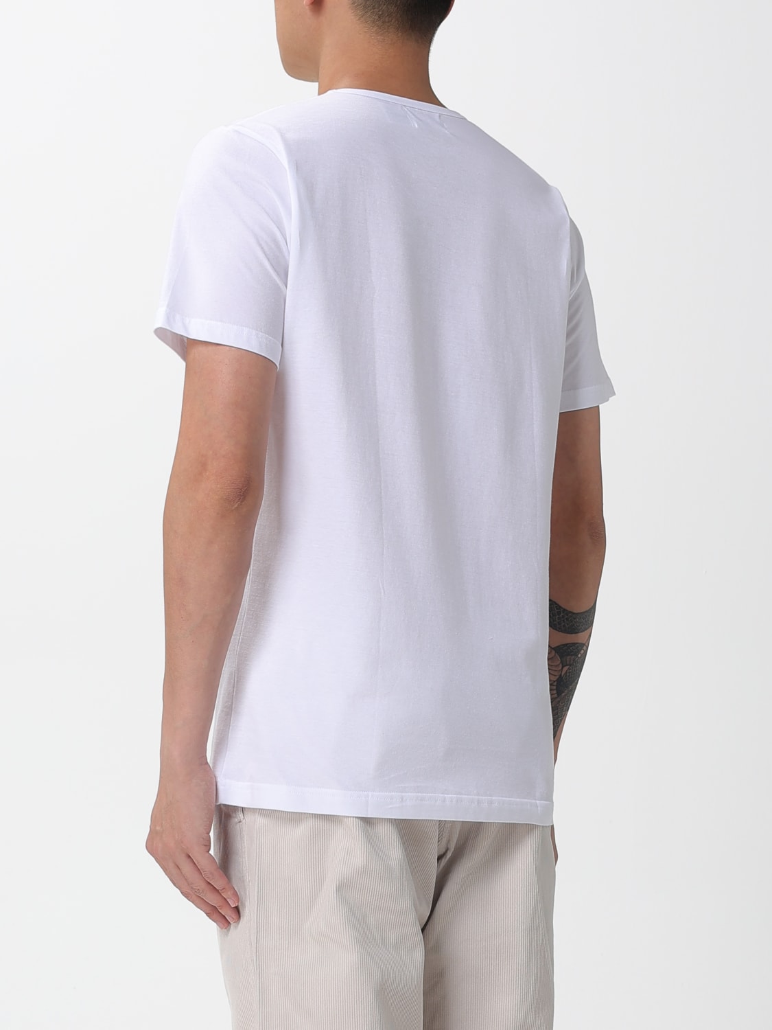 COMME DES GARÇONS T-SHIRT: T-shirt men Comme Des Garçons, White - Img 2