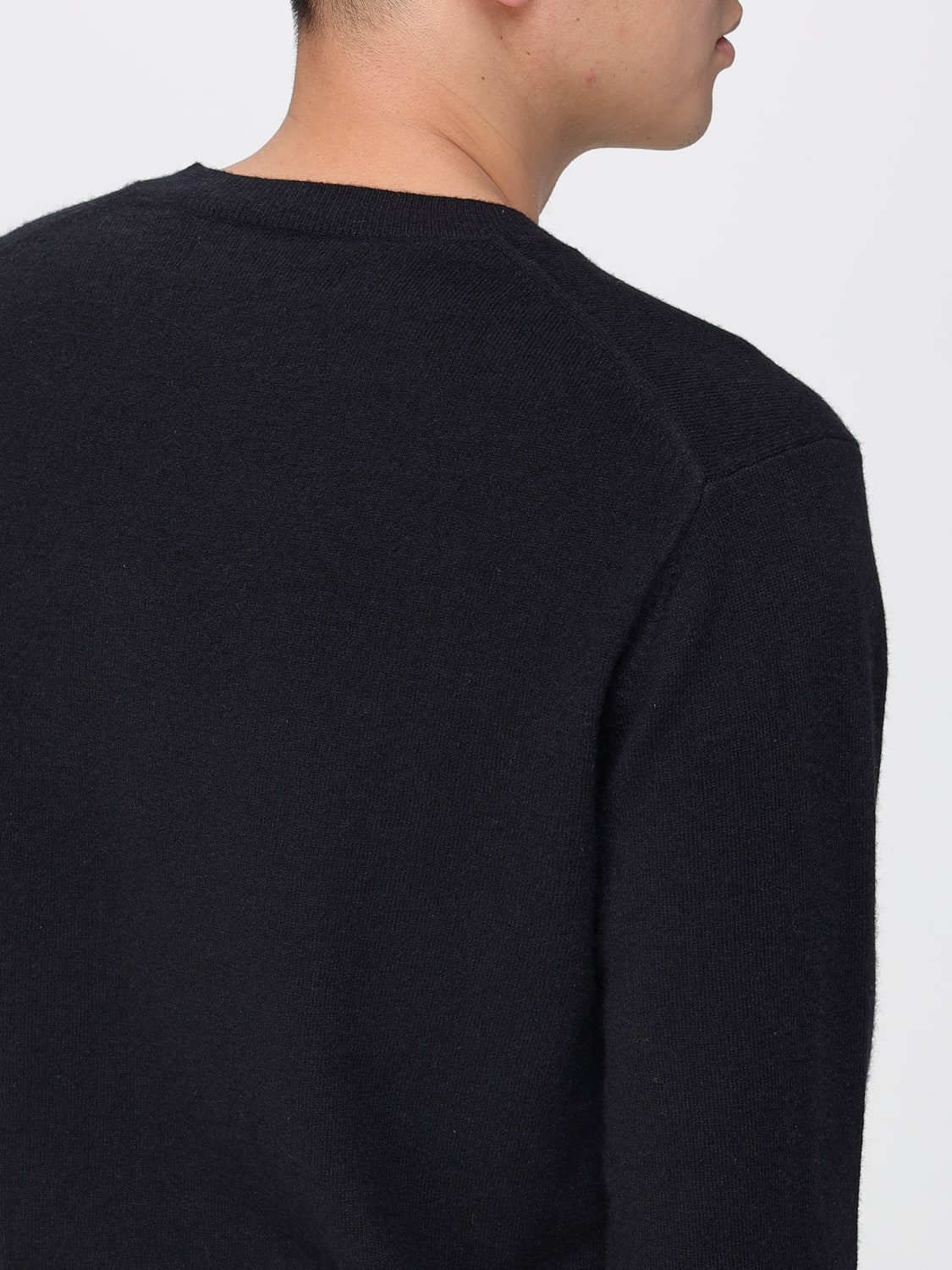 COMME DES GARÇONS SWEATER: Sweater men Comme Des Garçons, Black - Img 3