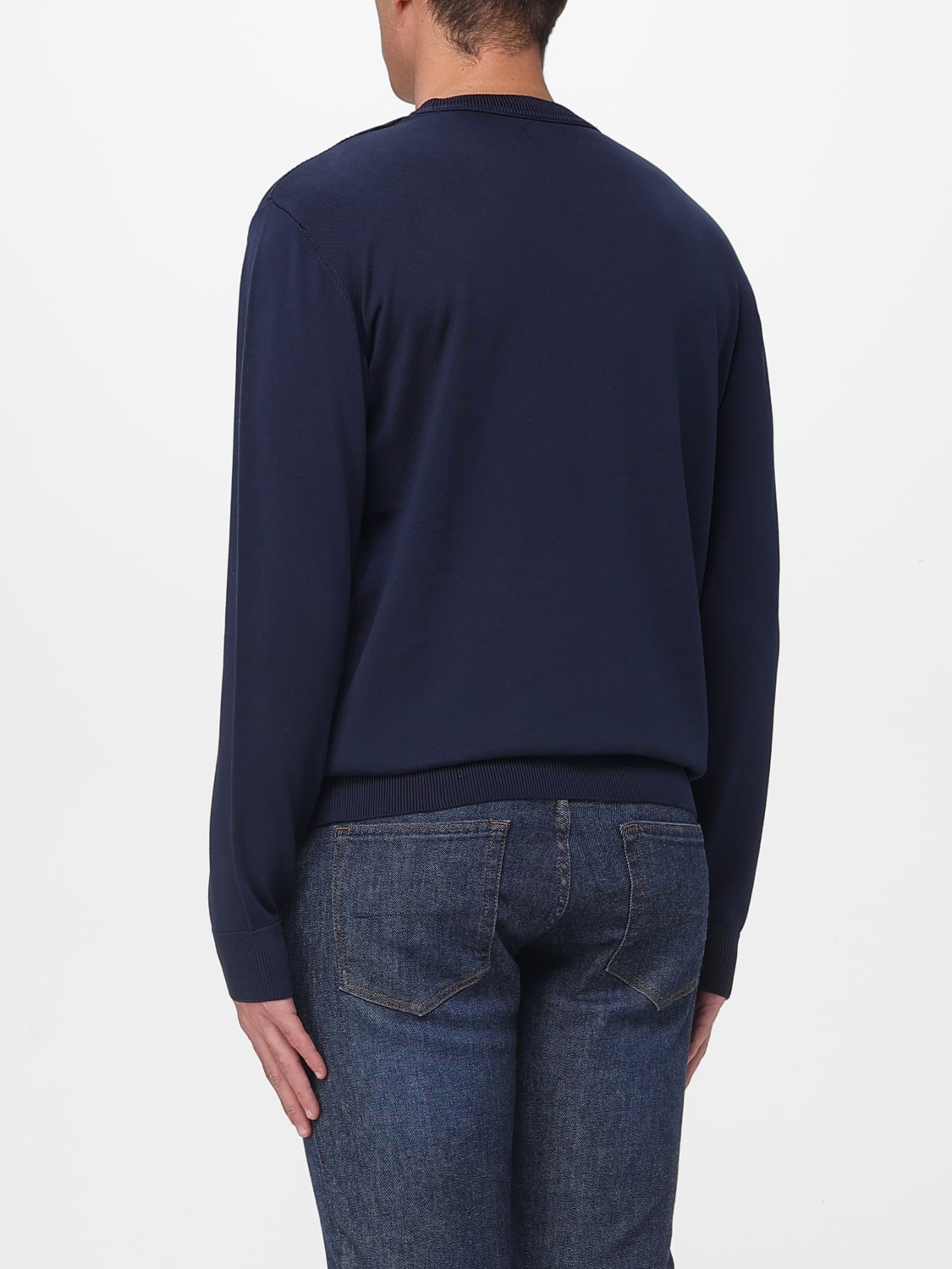 NAPAPIJRI PULL: Pull homme Napapijri, Bleu - Img 2