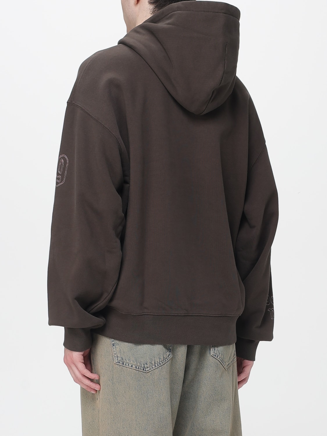 CARHARTT WIP SWEATSHIRT: Sweatshirt men Carhartt Wip, Violet - Img 3