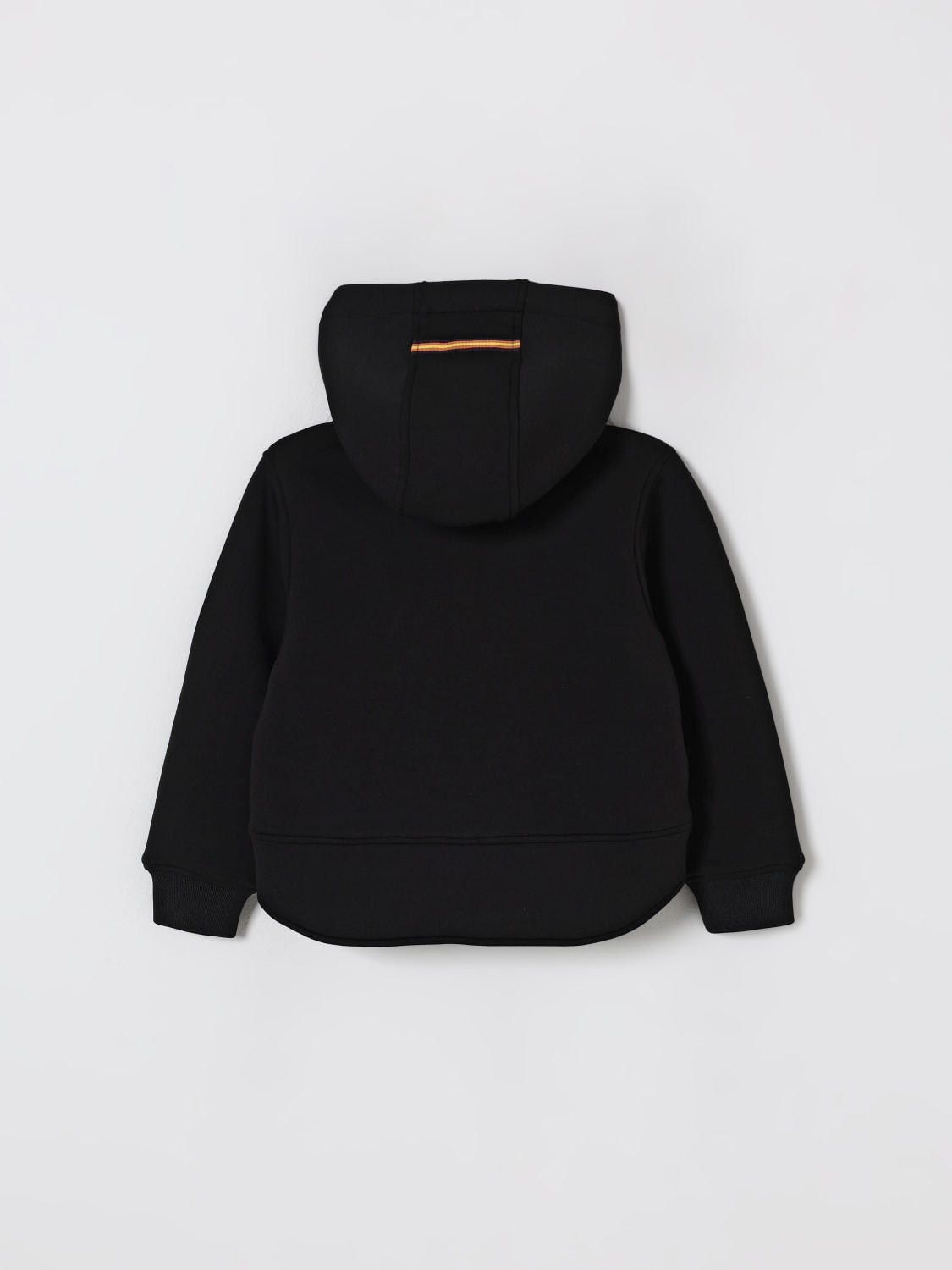 IL GUFO CHAQUETA: Abrigo niños Il Gufo, Negro - Img 2