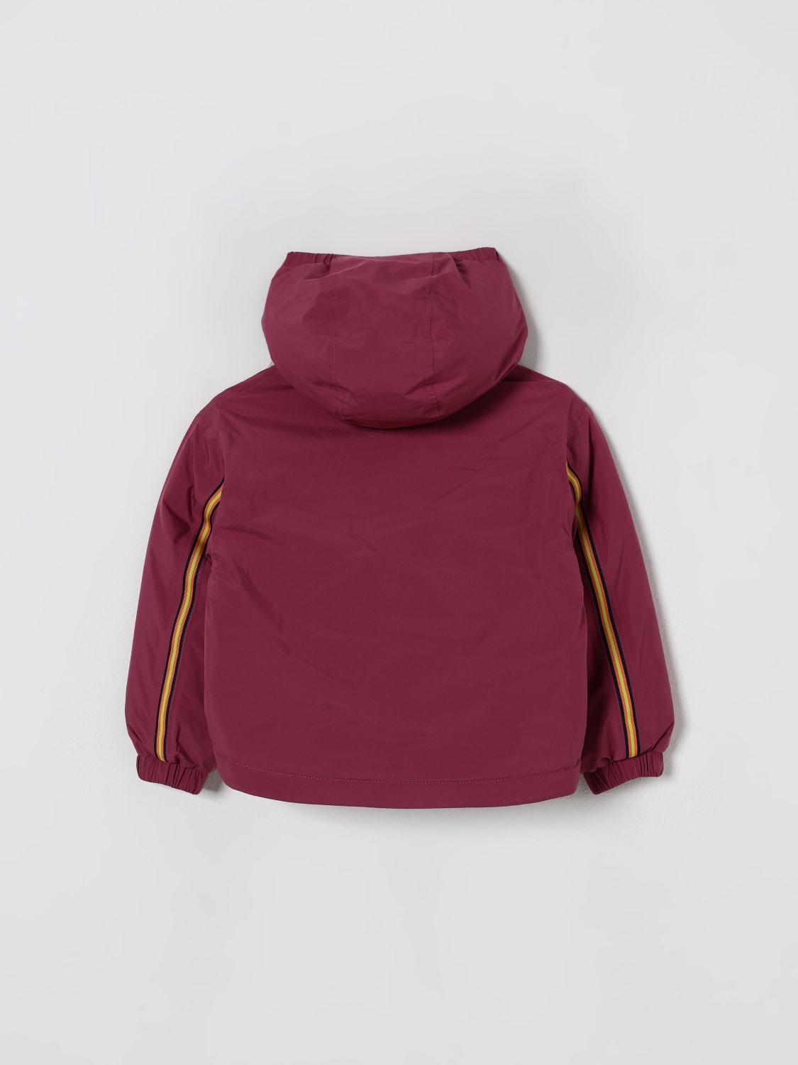 IL GUFO JACKET: Coat kids Il Gufo, Violet - Img 2
