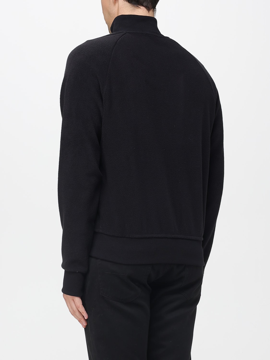 POLO RALPH LAUREN SWEATER: Sweater men Polo Ralph Lauren, Black - Img 2