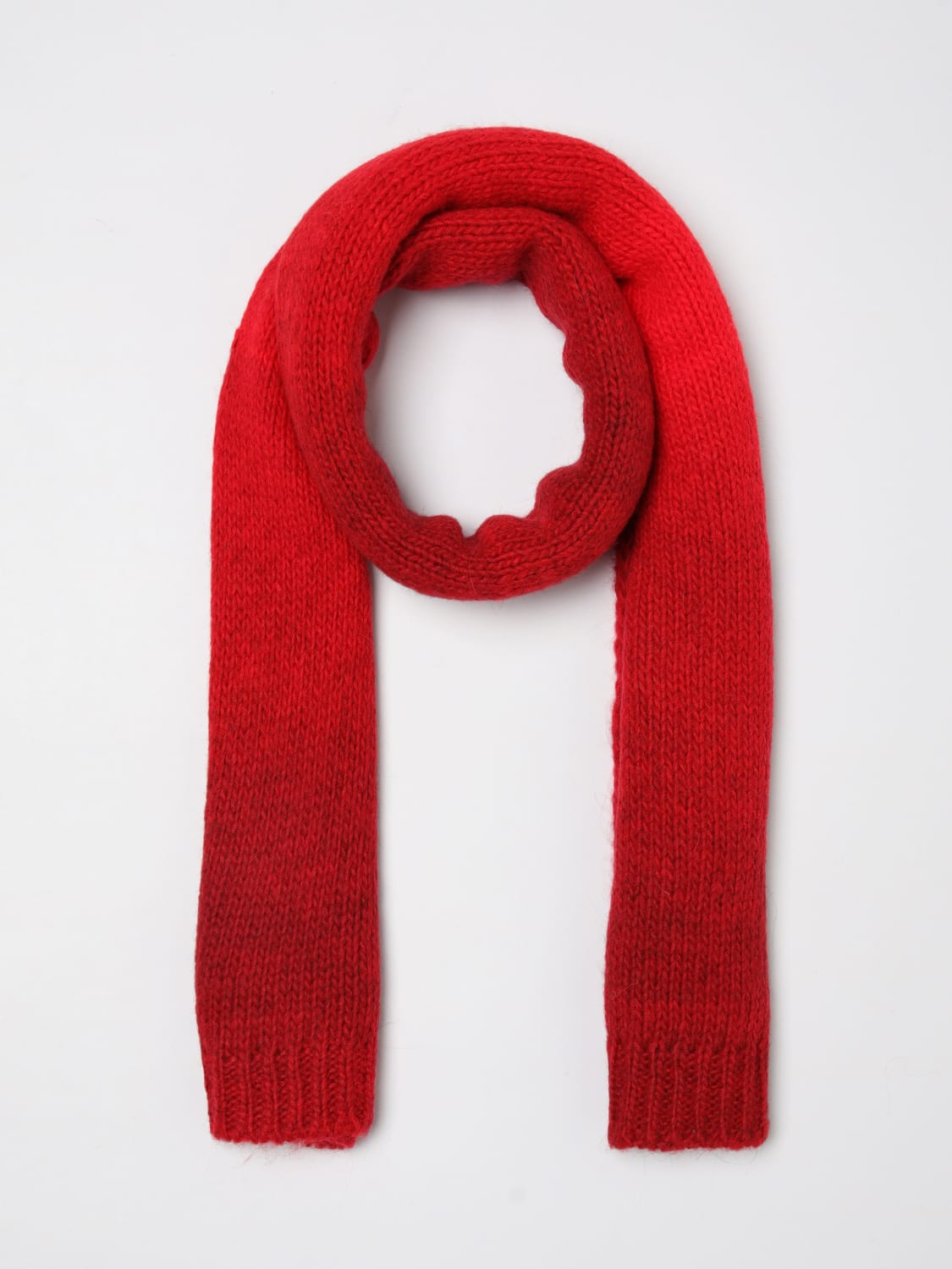 IL GUFO ÉCHARPE: Écharpe enfant Il Gufo, Multicolore - Img 2