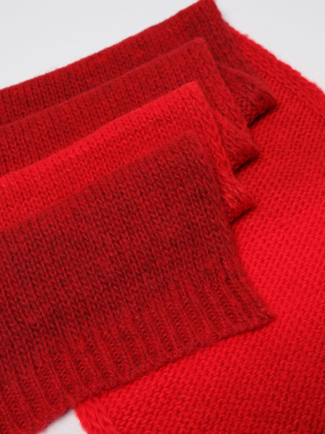 IL GUFO ÉCHARPE: Écharpe enfant Il Gufo, Multicolore - Img 3