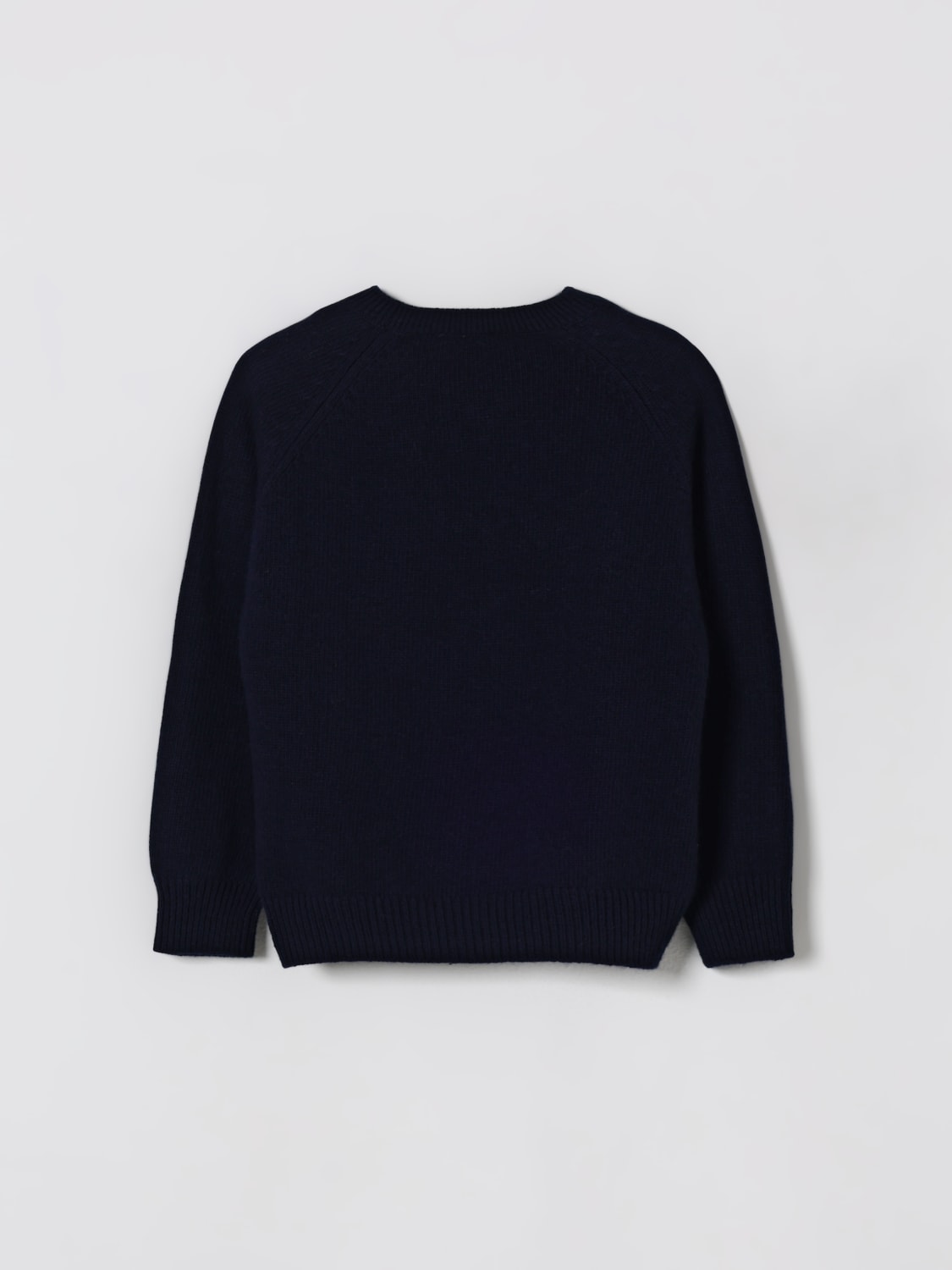 IL GUFO JERSEY: Jersey niños Il Gufo, Azul Oscuro - Img 2