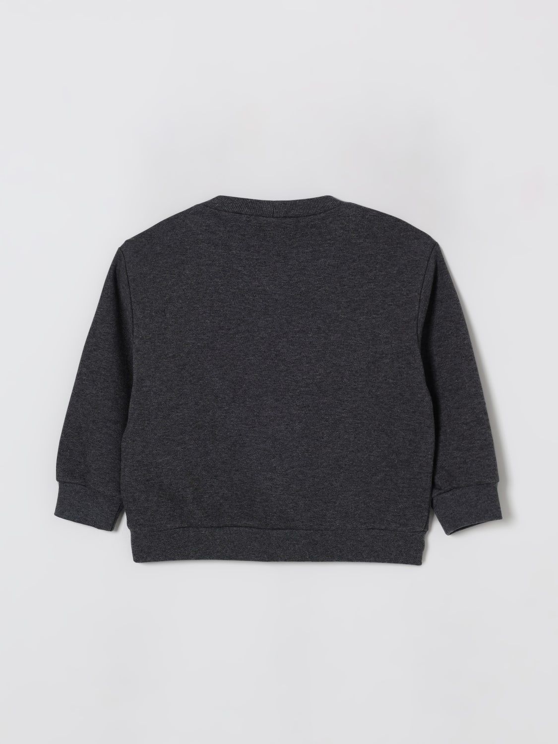 IL GUFO PULLOVER: Pullover kinder Il Gufo, Grau - Img 2