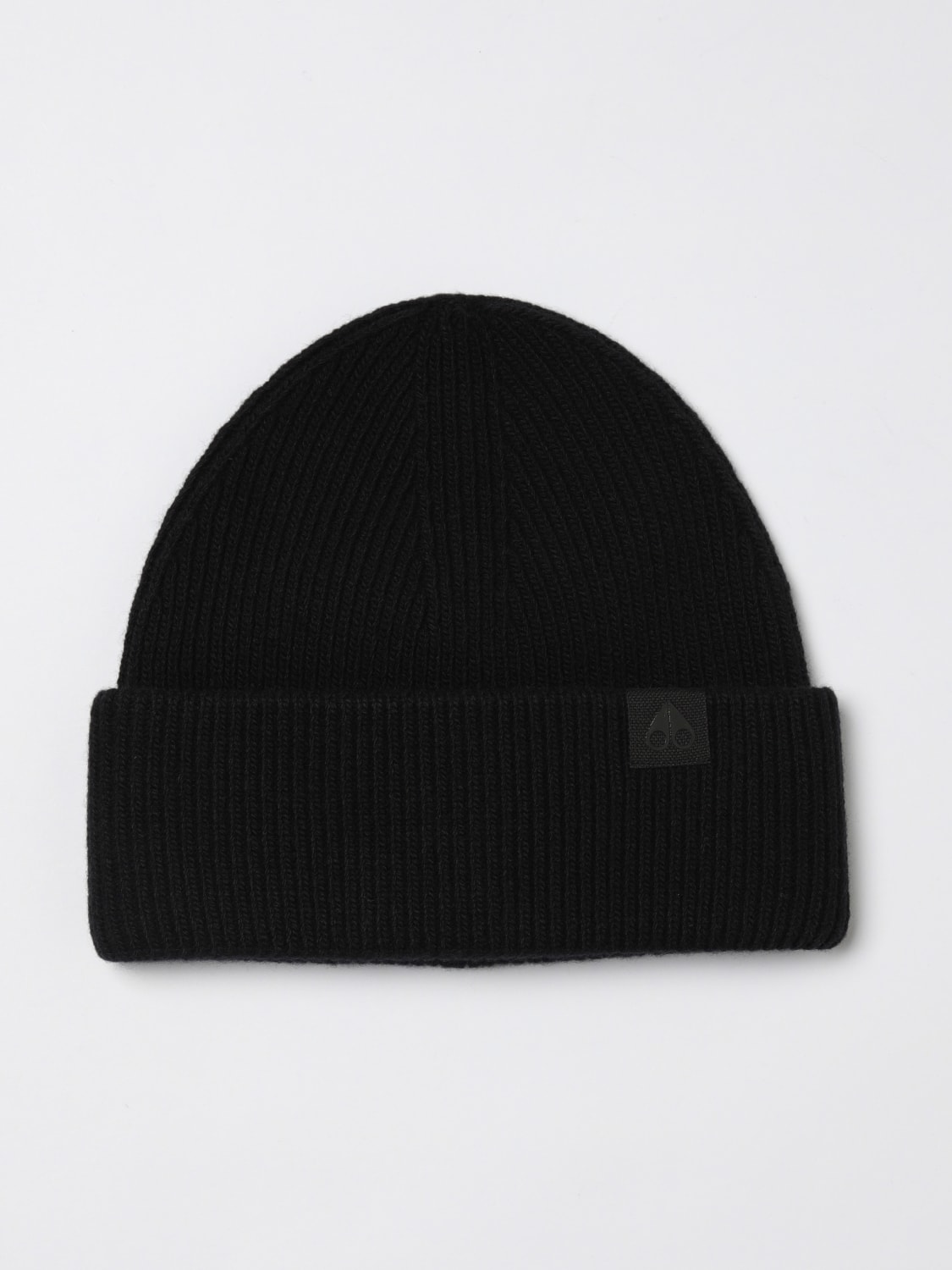 MOOSE KNUCKLES HAT: Hat men Moose Knuckles, Black - Img 1