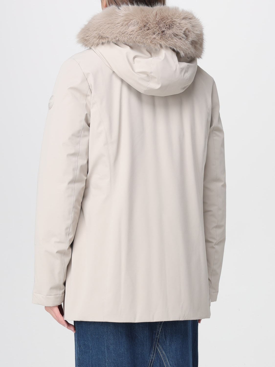 COLMAR COAT: Jacket woman Colmar, Beige - Img 2