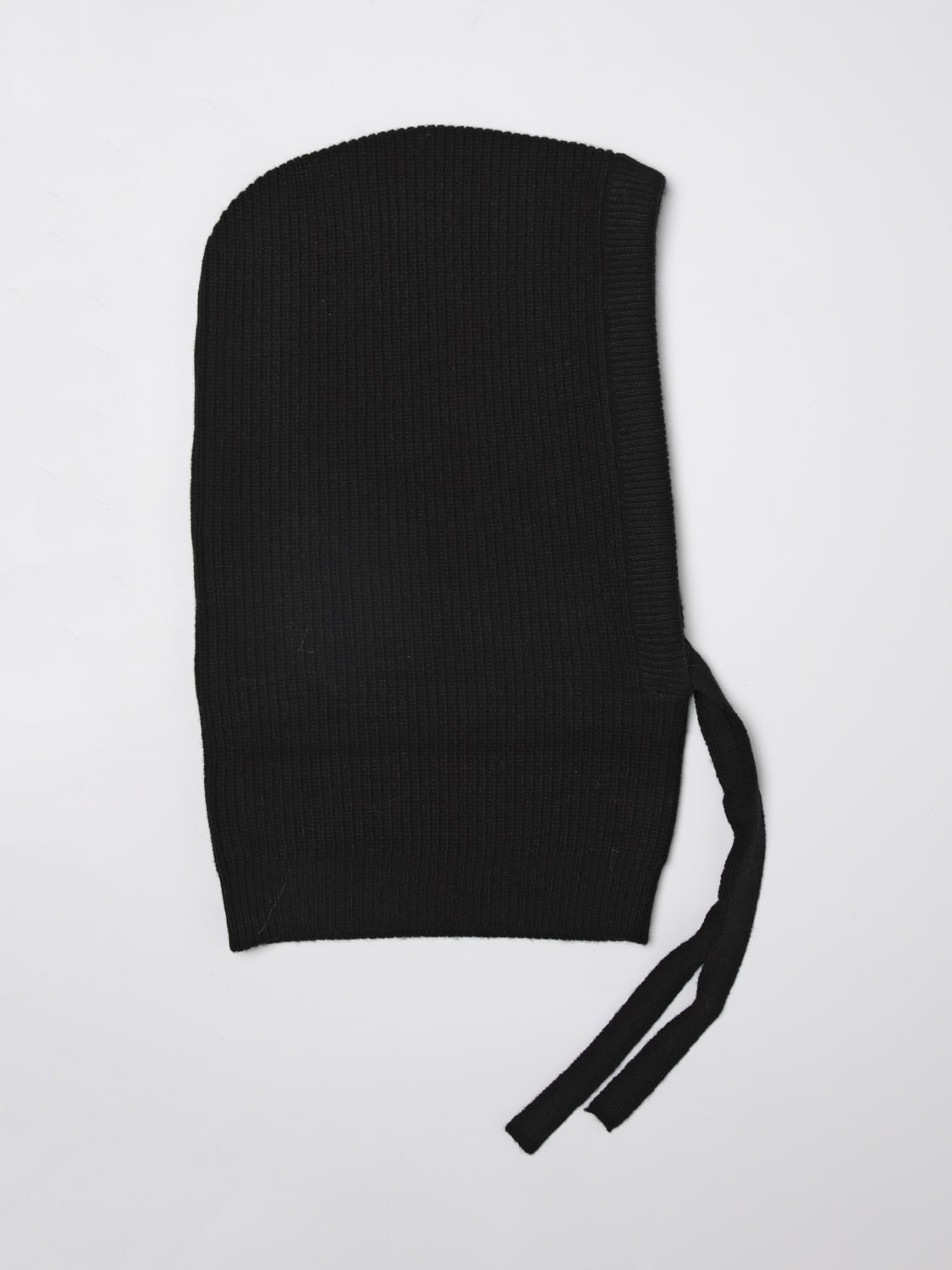 LANEUS SCARF: Hat men Laneus, Black - Img 1