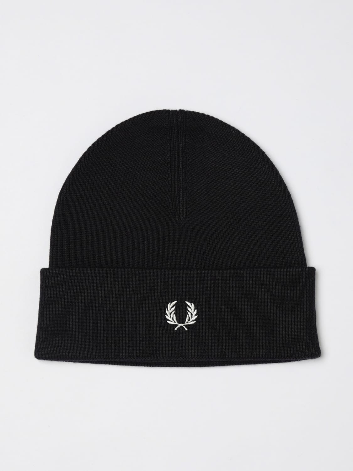 FRED PERRY HAT: Hat men Fred Perry, Navy - Img 1