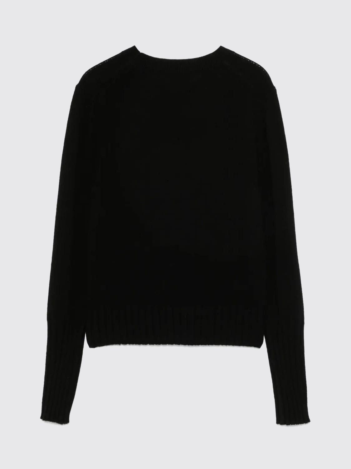 GUEST IN RESIDENCE PULLOVER: Pullover damen Guest In Residence, Schwarz - Img 2