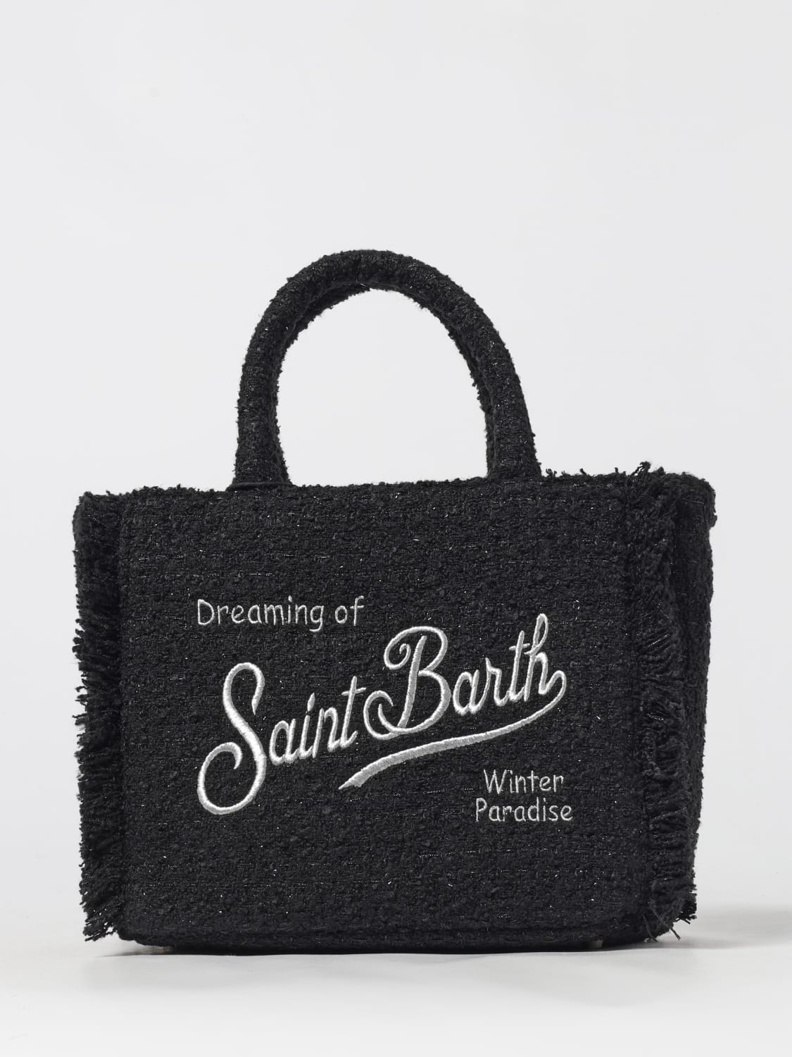 MC2 SAINT BARTH HANDBAG: Handbag woman Mc2 Saint Barth, Multicolor - Img 1