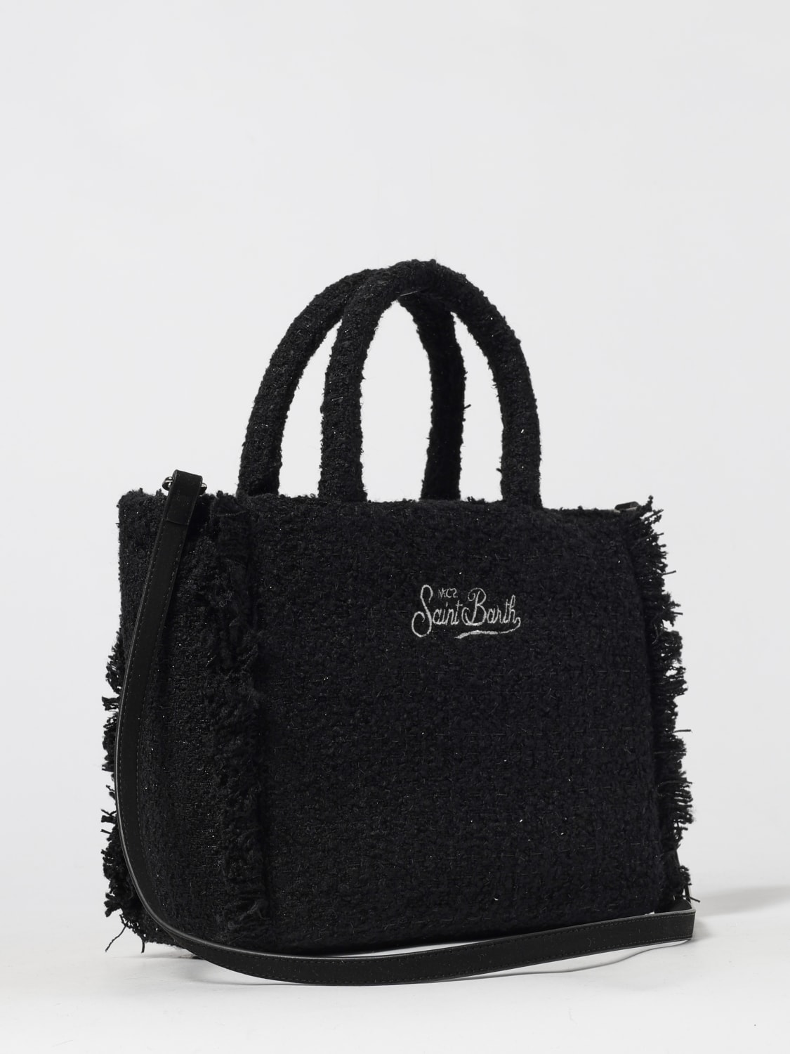 MC2 SAINT BARTH HANDBAG: Handbag woman Mc2 Saint Barth, Multicolor - Img 2