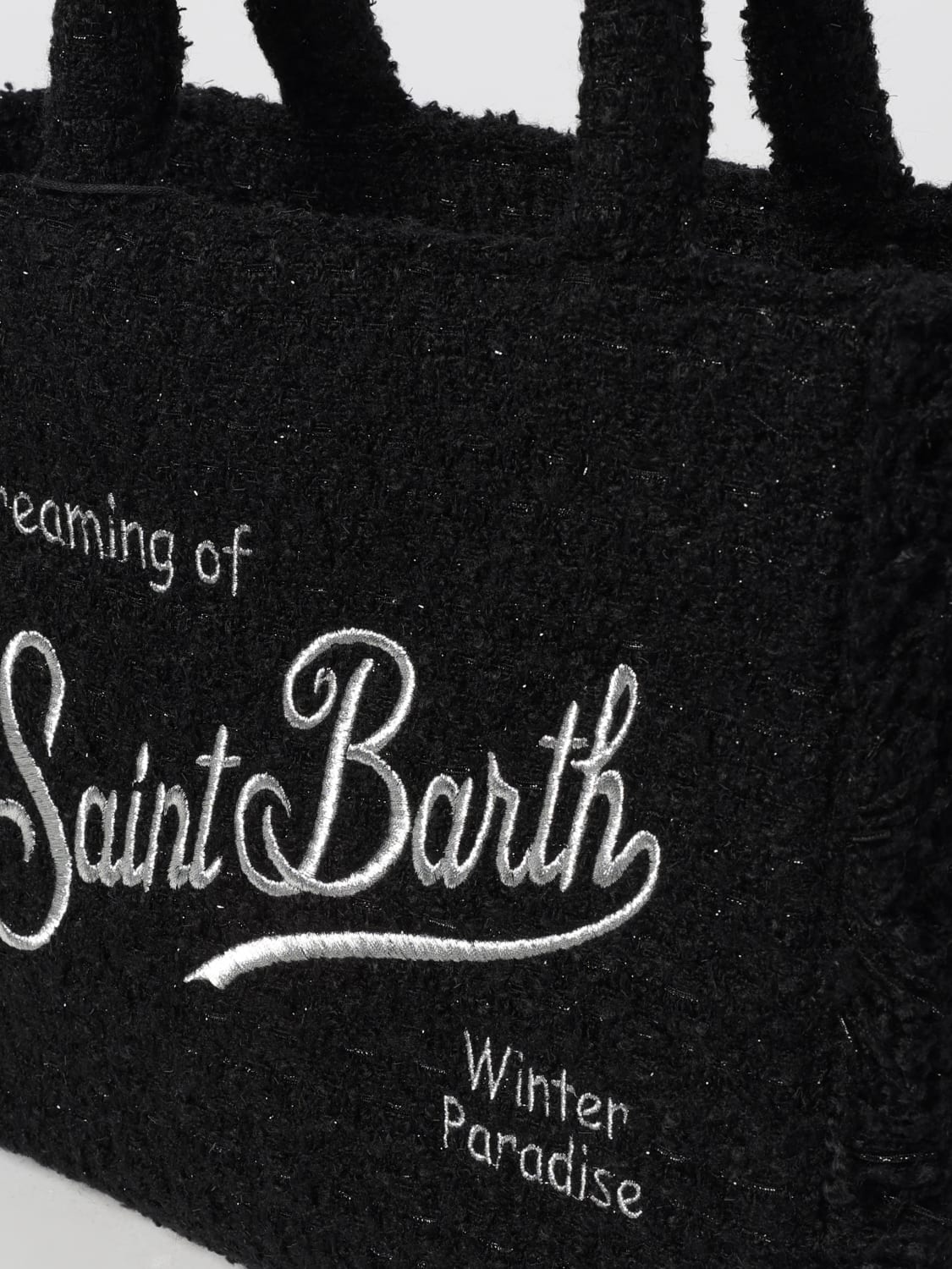 MC2 SAINT BARTH HANDBAG: Handbag woman Mc2 Saint Barth, Multicolor - Img 3