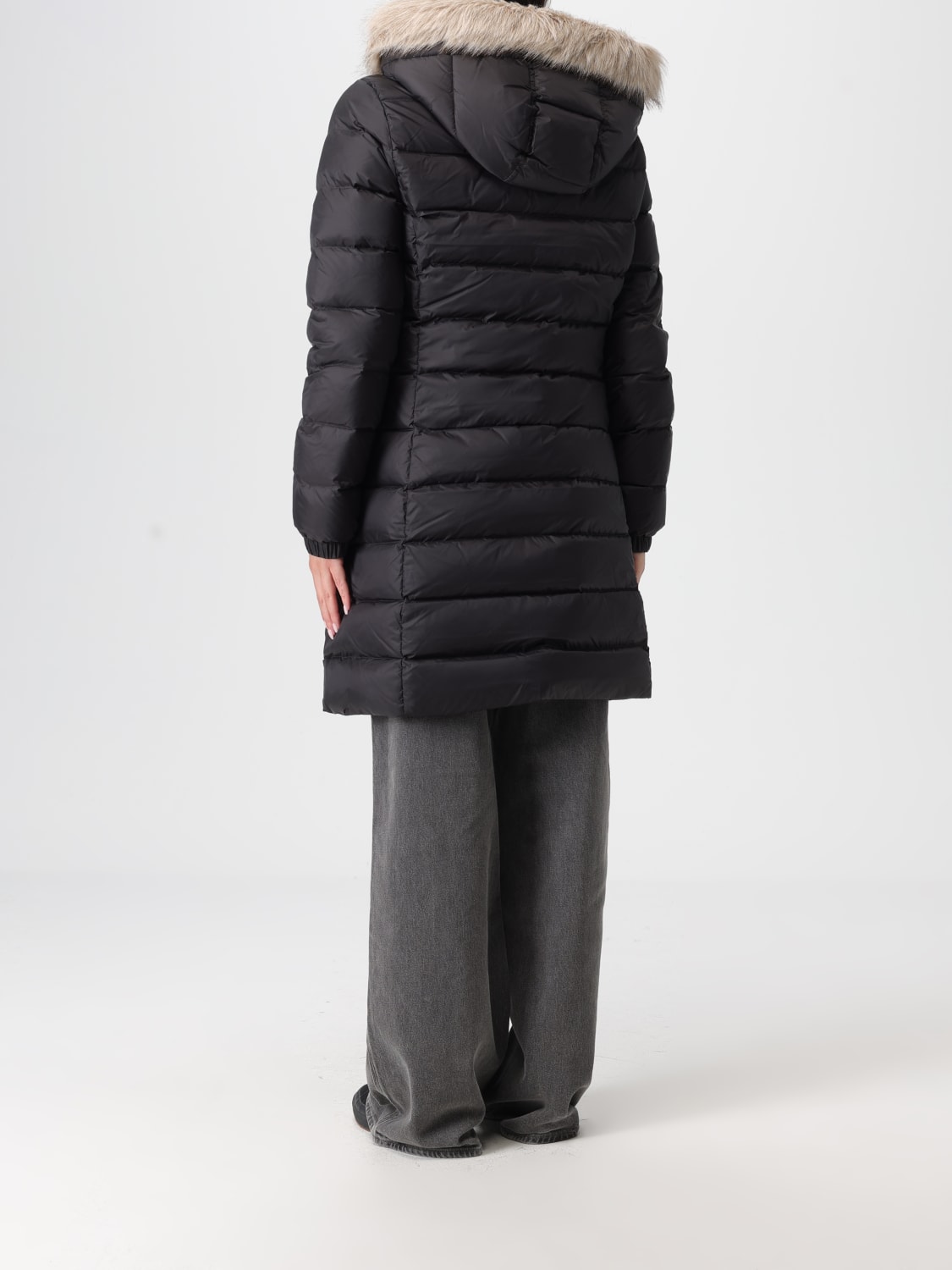 TOMMY JEANS CHAQUETA: Chaqueta mujer Tommy Jeans, Negro - Img 2