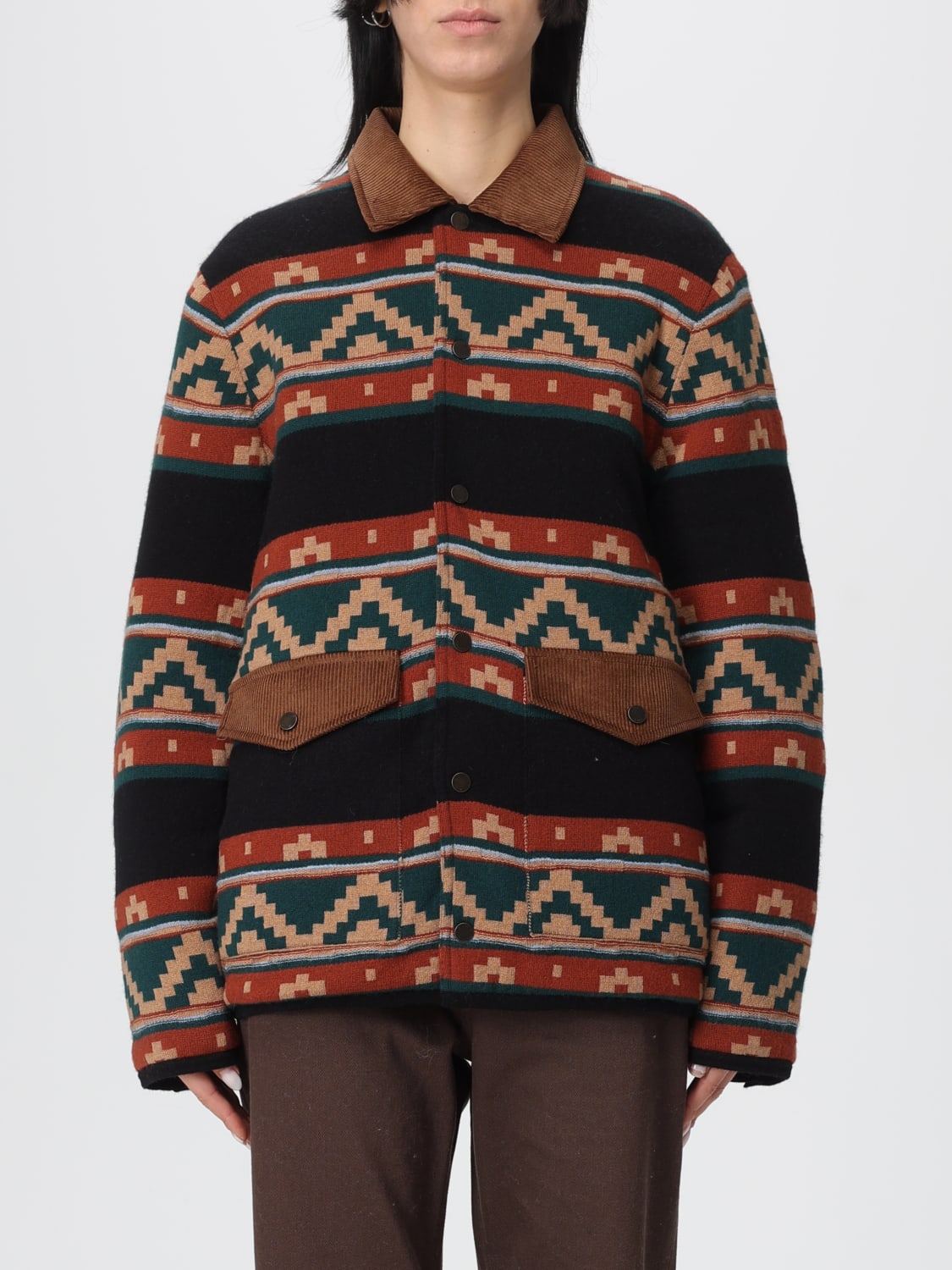 GUEST IN RESIDENCE JACKET: Blazer woman Guest In Residence, Multicolor - Img 1