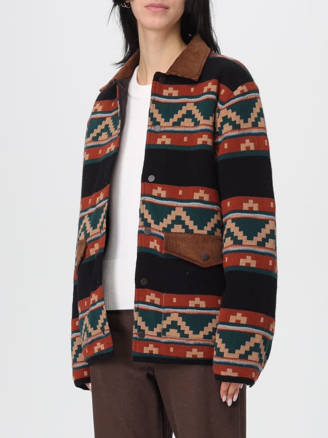 GUEST IN RESIDENCE JACKET: Blazer woman Guest In Residence, Multicolor - Img 3