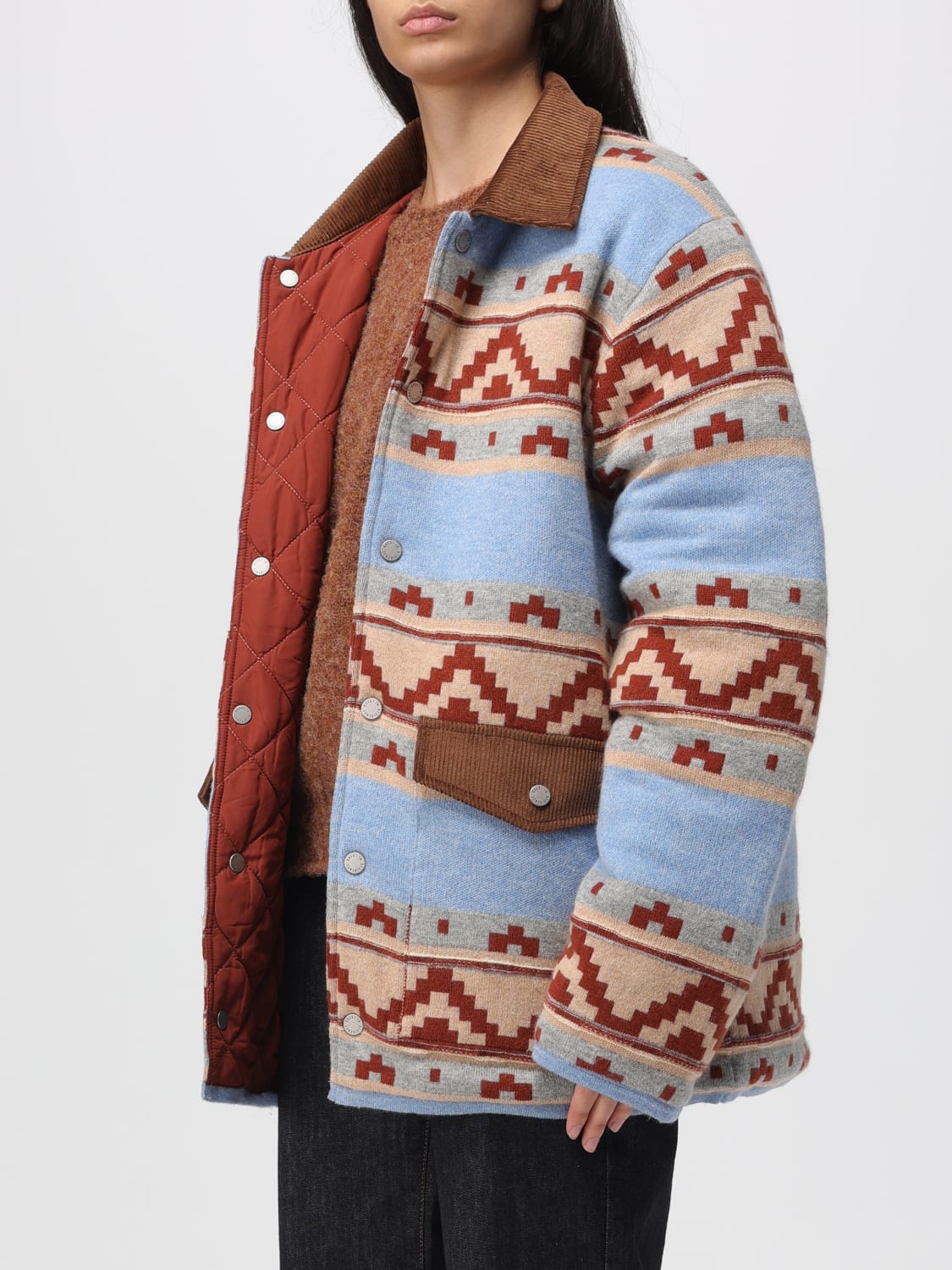 GUEST IN RESIDENCE VESTE: Blazer femme Guest In Residence, Fa01 - Img 3