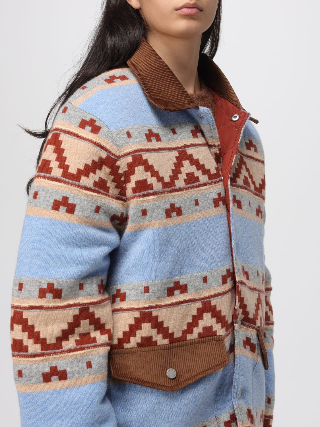 GUEST IN RESIDENCE VESTE: Blazer femme Guest In Residence, Fa01 - Img 4