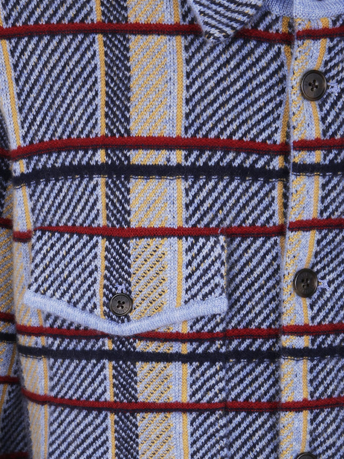 GUEST IN RESIDENCE HEMDBLUSE: Hemdbluse damen Guest In Residence, Blau - Img 3