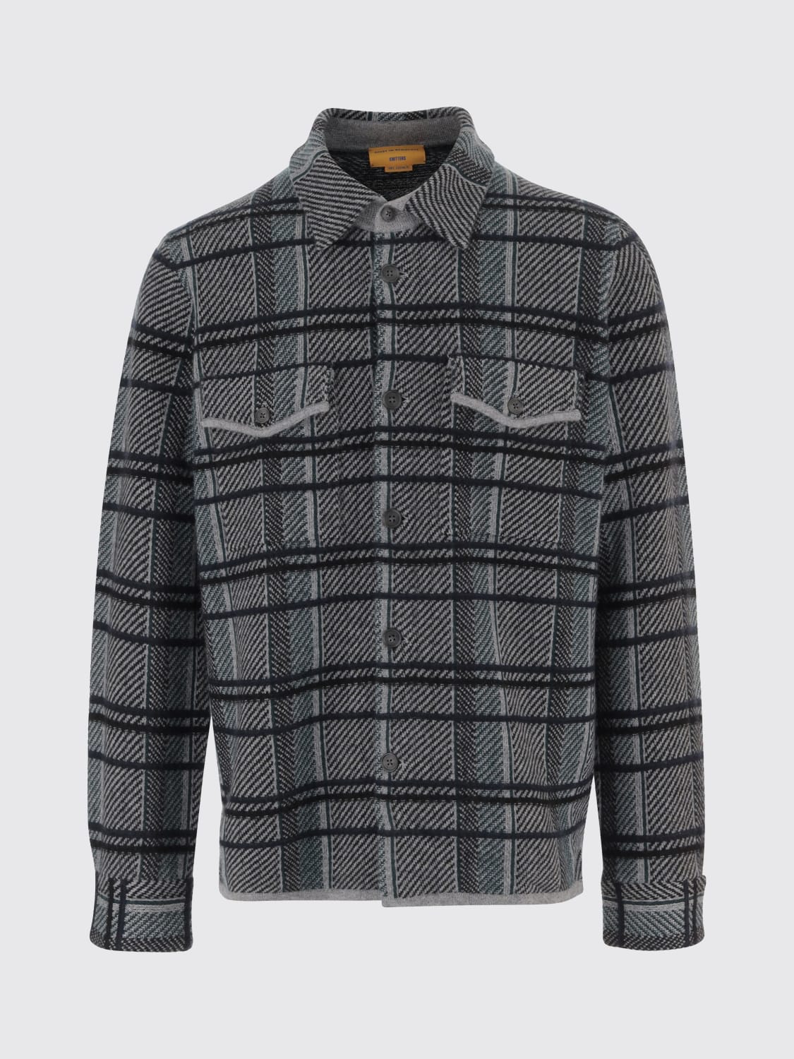 GUEST IN RESIDENCE CAMISA: Camisa mujer Guest In Residence, Rojo - Img 1